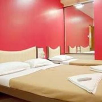 Arma Galaxy Otel Mumbai Dış mekan fotoğraf