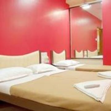Arma Galaxy Otel Mumbai Dış mekan fotoğraf